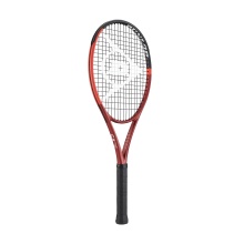 Dunlop Tennisschläger Srixon CX Team 275 100in/275g/Allround 2024 rot - besaitet -